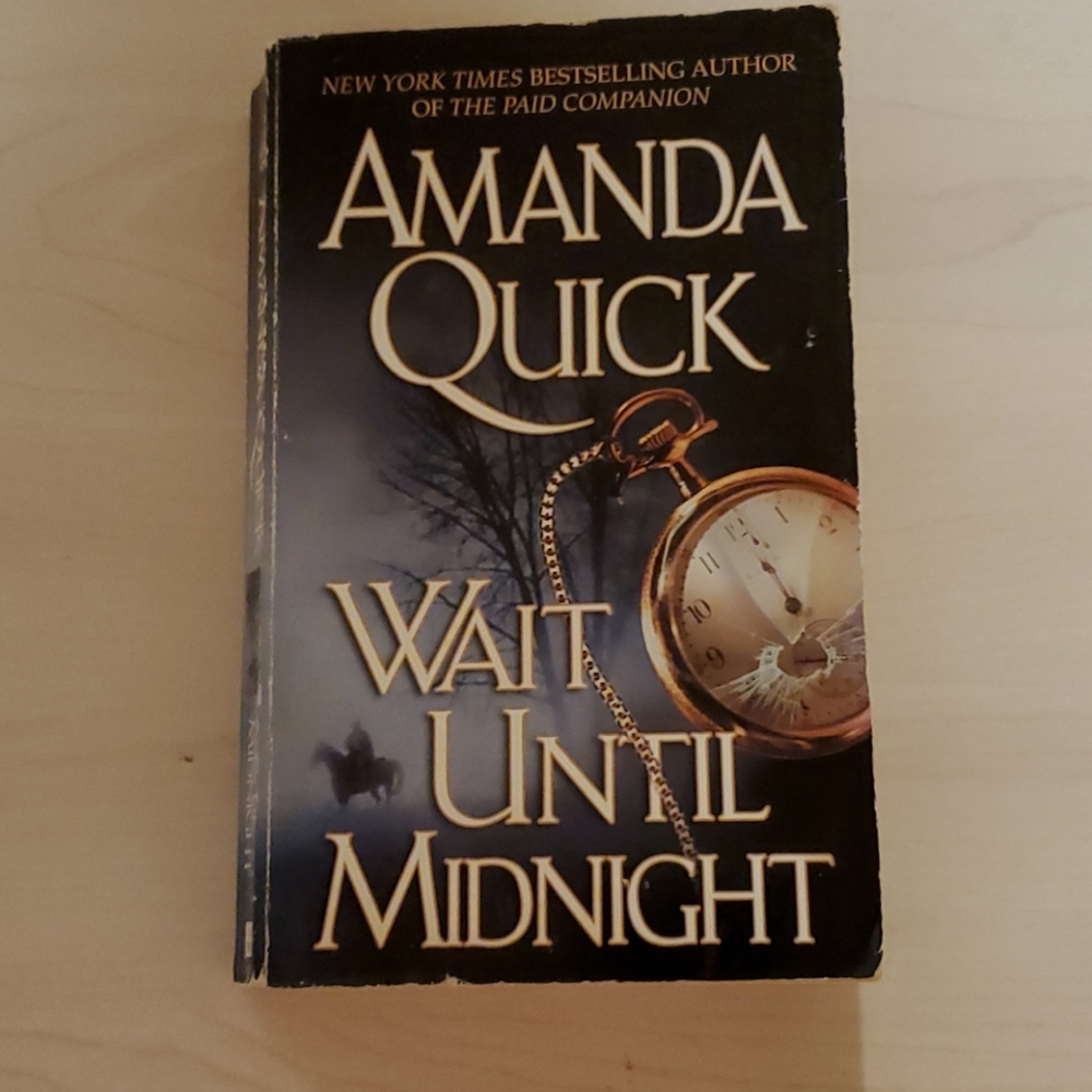 Wait until Midnight by Amanda Quick